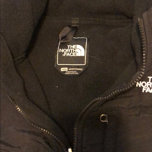 North face hooded jacket - Picture 3 of 4